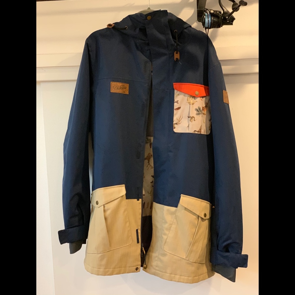 Dakine Snowboard Jacket XL